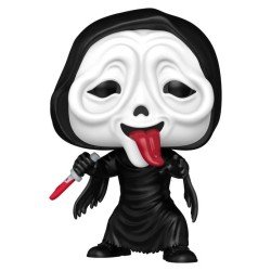 Scream POP! Vinyl figurine Ghost Face with Tongue 9 cm