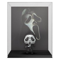 Scream POP! VHS Covers Vinyl Figure Ghost Face 9 cm