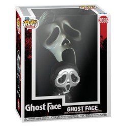 Scream POP! VHS Covers Vinyl Figurine Ghost Face 9 cm