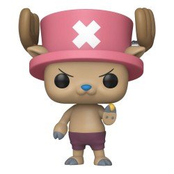 One Piece assortiment POP! Animation Vinyl figurines Chopper w/Chase 9 cm (6)