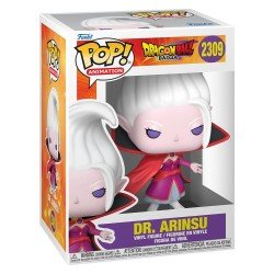 Dragon Ball Daima POP! Animation Vinyl figurine Dr. Arinsu 9 cm