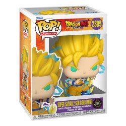 Dragon Ball assortiment Daima POP! Animation Vinyl figurine SS Son Goku w/Chase 9 cm (6)