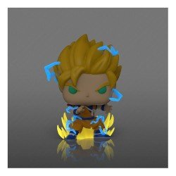 Dragon Ball assortiment Daima POP! Animation Vinyl figurine SS Son Goku w/Chase 9 cm (6)