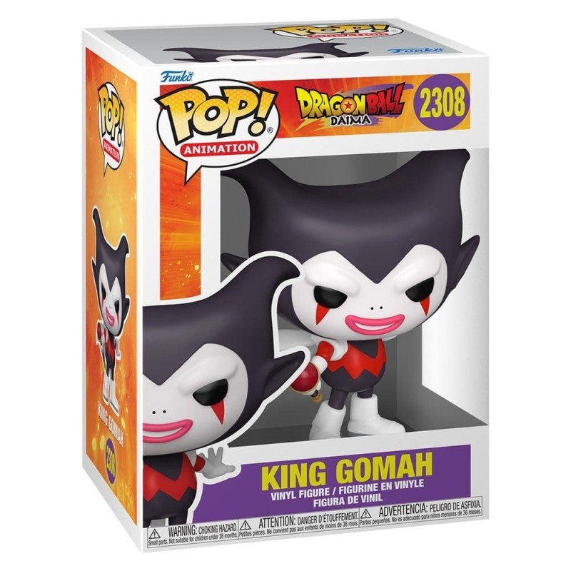 Dragon Ball Daima POP! Animation Vinyl figurine Gomah 9 cm