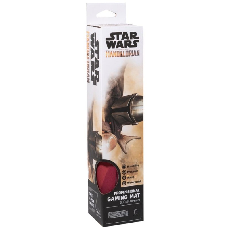Star Wars The Mandalorian Tapis de Souris XL The Child 80 x 35 cm