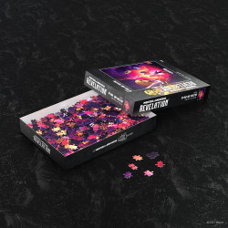Masters of the Universe: Revelation - Puzzel - He-Man en Skeletor (1000 stukjes)
