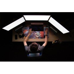 Star Wars The Mandalorian Tapis de Souris XL The Child 80 x 35 cm