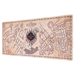 Harry Potter Tapis de Souris XL Carte des Maraudeurs 80 x 35 cm