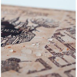 Harry Potter XL Mouse Mat Marauders Map 80 x 35 cm