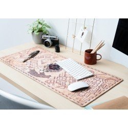 Harry Potter XL Mouse Mat Marauders Map 80 x 35 cm