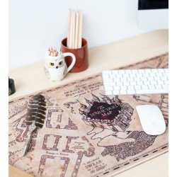 Harry Potter XL Mouse Mat Marauders Map 80 x 35 cm