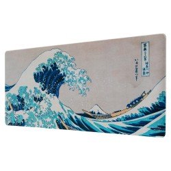 Hokusai The Great Wave of Kanagawa XL Mouse Mat 80 x 35 cm