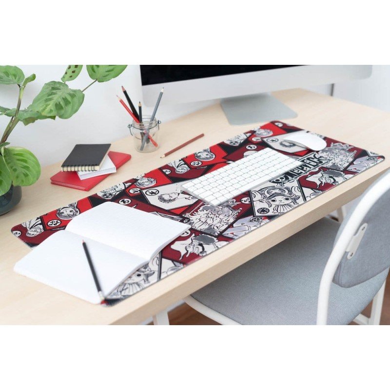 One Piece Tapis de Souris XL 80 x 35 cm