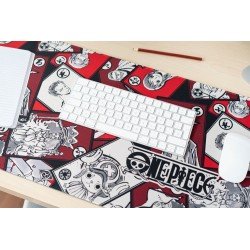 One Piece Tapis de Souris XL 80 x 35 cm