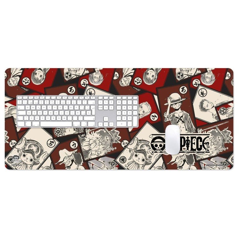 One Piece Tapis de Souris XL 80 x 35 cm