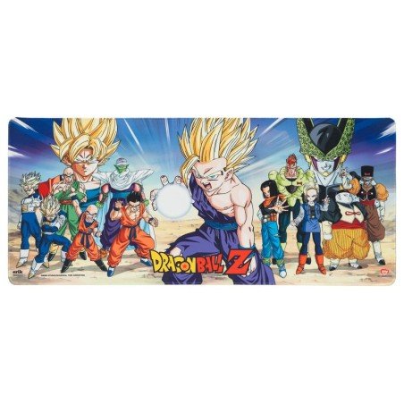 Dragon Ball Z Tapis de Souris XL Cell Saga 80 x 35 cm