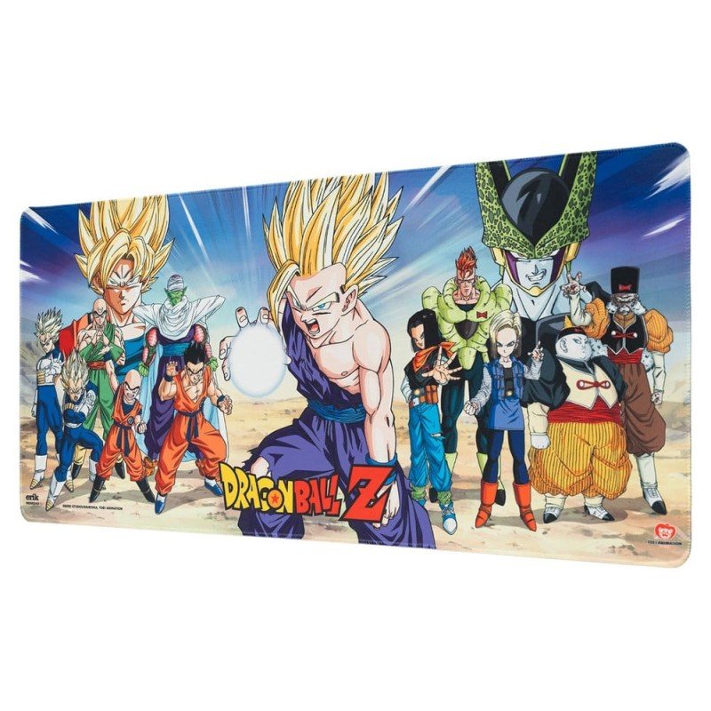 Dragon Ball Z Tapis de Souris XL Cell Saga 80 x 35 cm