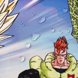 Dragon Ball Z Tapis de Souris XL Cell Saga 80 x 35 cm