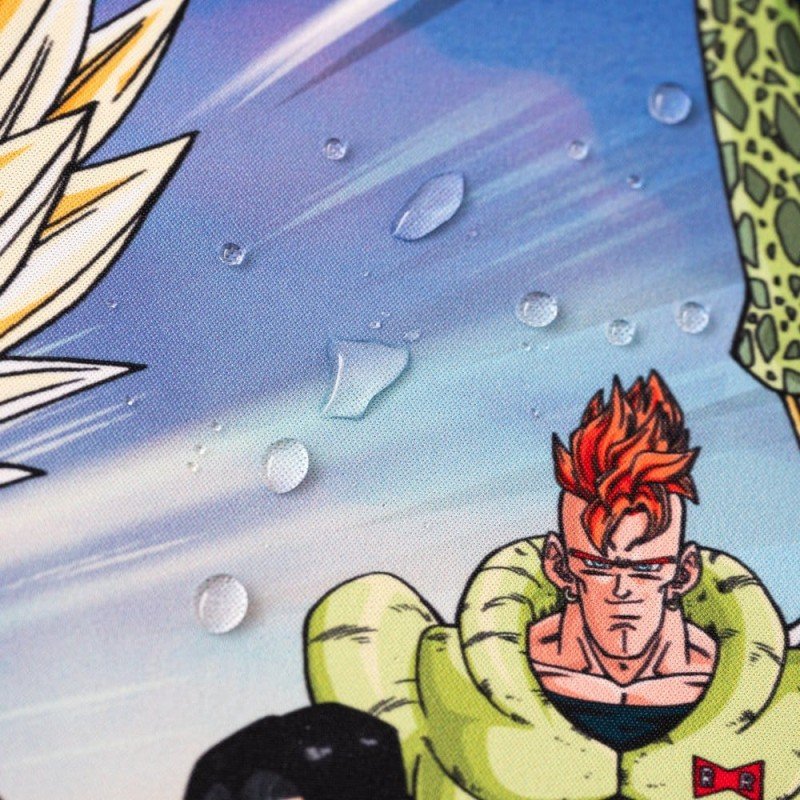 Dragon Ball Z Tapis de Souris XL Cell Saga 80 x 35 cm