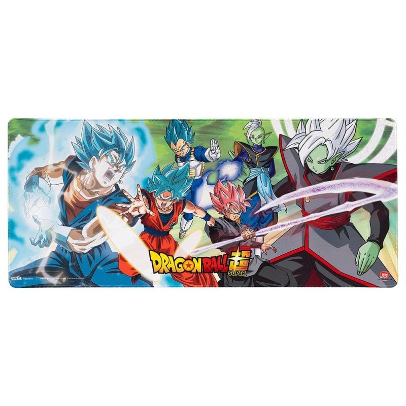 Dragon Ball Tapis de Souris XL Super Future Trunks Saga 80 x 35 cm
