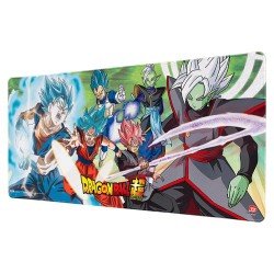 Dragon Ball Tapis de Souris XL Super Future Trunks Saga 80 x 35 cm