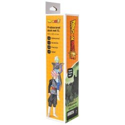 Dragon Ball Tapis de Souris XL Super Future Trunks Saga 80 x 35 cm