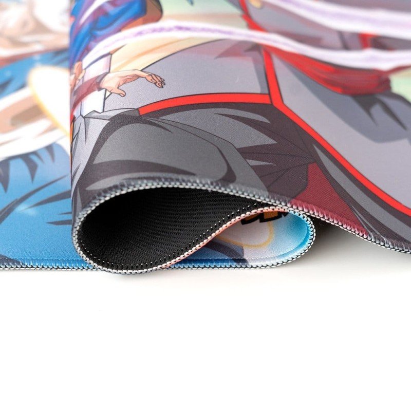 Dragon Ball XL Mouse Mat Super Future Trunks Saga 80 x 35 cm