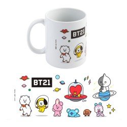 BT21  Mug Universtar 350 ml