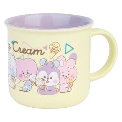 BT21 Ice Cream Mug 375 ml