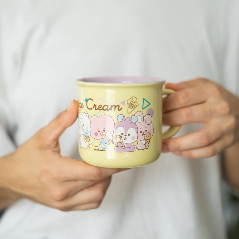 BT21 tasse à glace 375 ml