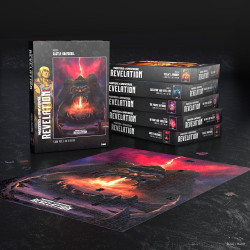 Masters of the Universe: Revelation - Puzzel - Castle Grayskull (1000 stukjes)