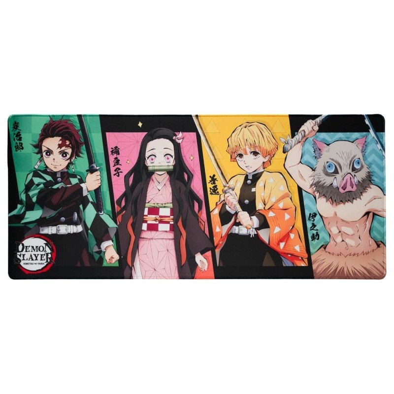Demon Slayer Tapis de Souris XL 80 x 35 cm