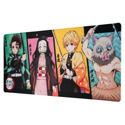 Demon Slayer Tapis de Souris XL 80 x 35 cm