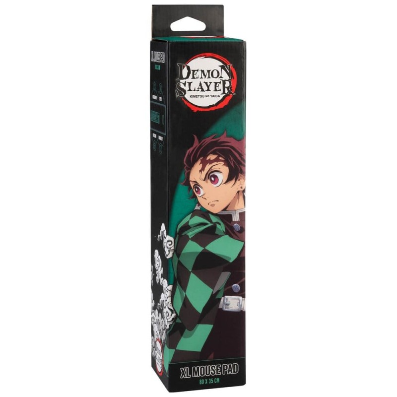 Demon Slayer Tapis de Souris XL 80 x 35 cm