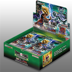 Dragon Ball Super Card Game - Zenkai Series Set 07 - Beyond Generations (B24) - Display 24 booster packs FR