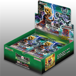 Dragon Ball Super Card Game - Zenkai Series Set 07 - Beyond Generations (B24) - Display 24 boosters FR