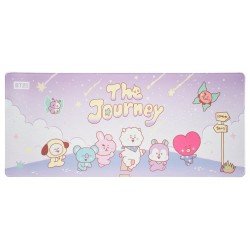 BT21 Tapis de Souris XL The Journey 80 x 35 cm