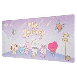 BT21 Tapis de Souris XL The Journey 80 x 35 cm