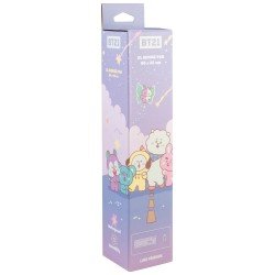 BT21 Tapis de Souris XL The Journey 80 x 35 cm