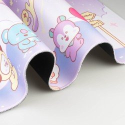 BT21 Tapis de Souris XL The Journey 80 x 35 cm