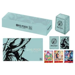 One Piece Kaartspel - Japanse 1e verjaardag Set - EN