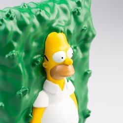 The Simpsons Bookends Homer Bush 17 cm 
