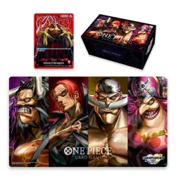 One Piece Card Game - Special Goods Set - Former Four Emperors - ENG | 810059784468