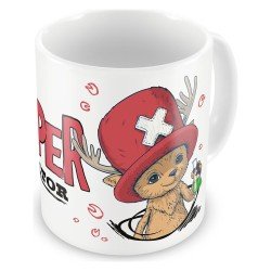 One Piece Netflix  Mug Chopper 350 ml 