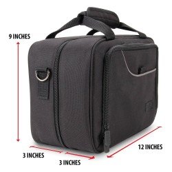 Enhance USA Gear TCG Series S14 Storage Bag Black