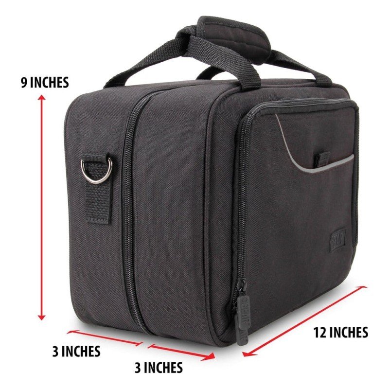Enhance USA Gear TCG Series S14 Storage Bag Black