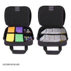 Enhance USA Gear TCG Series S14 Sac de Rangement Noir