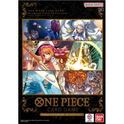 One Piece Card Game - Premium Card Collection - Best Selection Vol.1 - ENG
