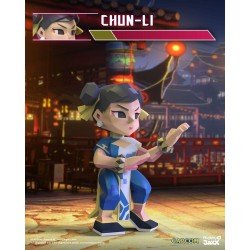 Arcade: Capcom Street Fighter Series Kandy 4 inch Vinyl Figure Blind Box Display (6)