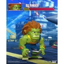Arcade: Capcom Street Fighter Series Kandy 4 inch Vinyl Figure Blind Box Display (6)